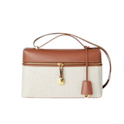 Loro Piana Extra L27 Linen Bag premium replica - image 1