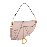 Dior Saddle With Strap Bag premium replica - image 1