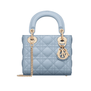 Dior Mini Iviera Lady Bag premium replica - image 1