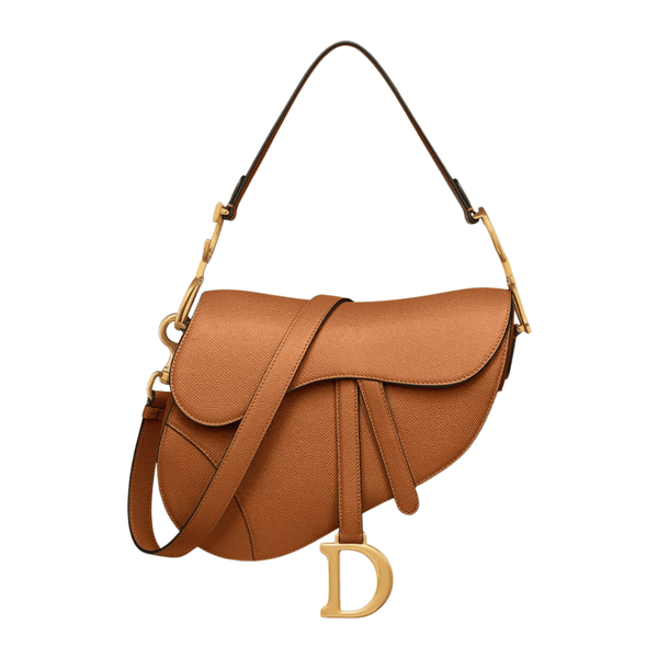 Dior Saddle With Strap Bag
