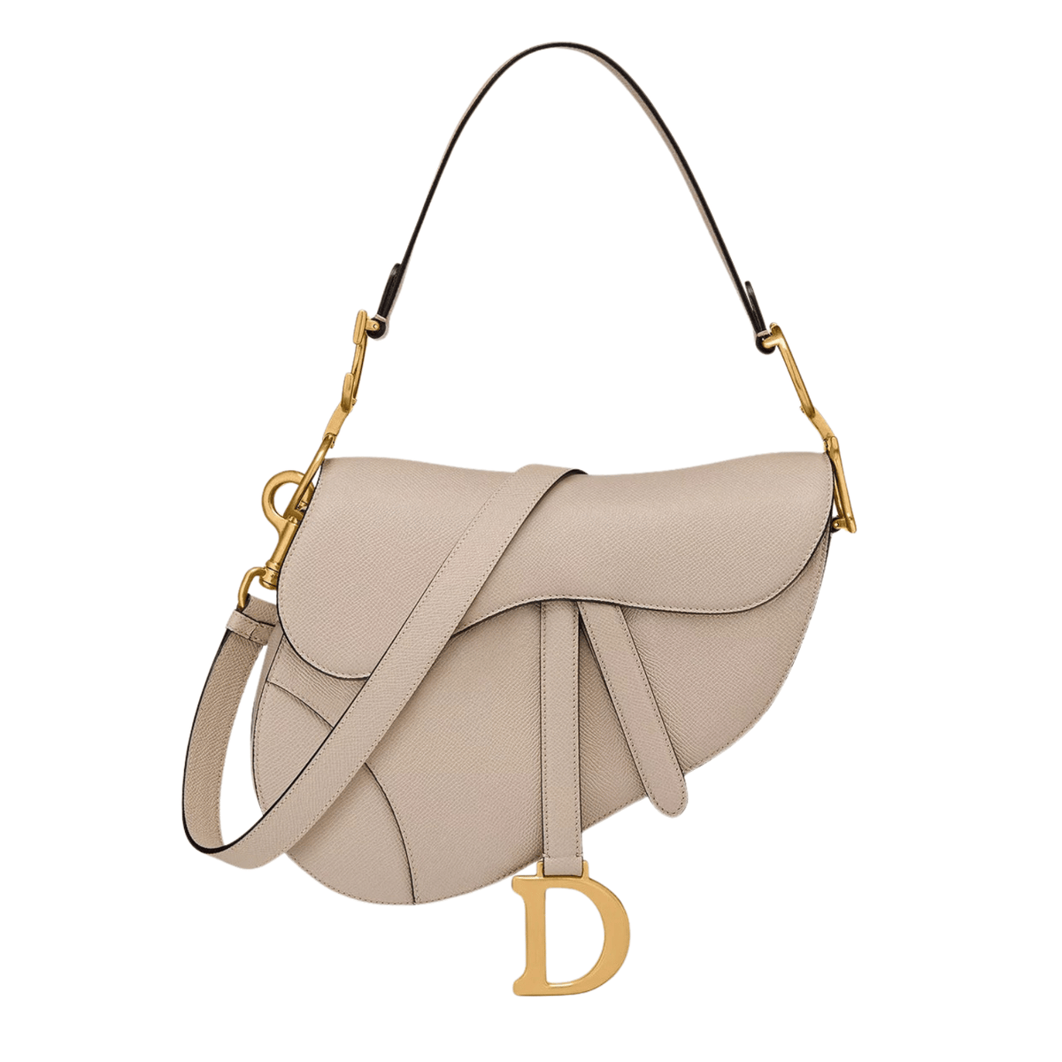 Dior Saddle With Strap Bag premium replica - image 1