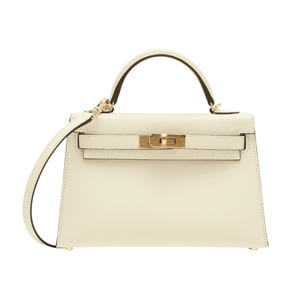 Hermès Mini Kelly 20 Sellier Bag