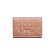 Dior Caro Glycine Wallet premium replica - image 1