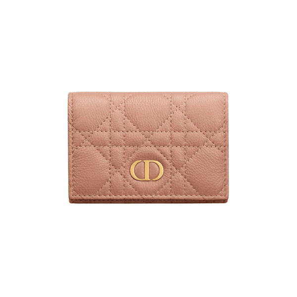 Dior Caro Glycine Wallet