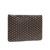 Goyard Sénat Mgm Black Pouch premium replica - image 2