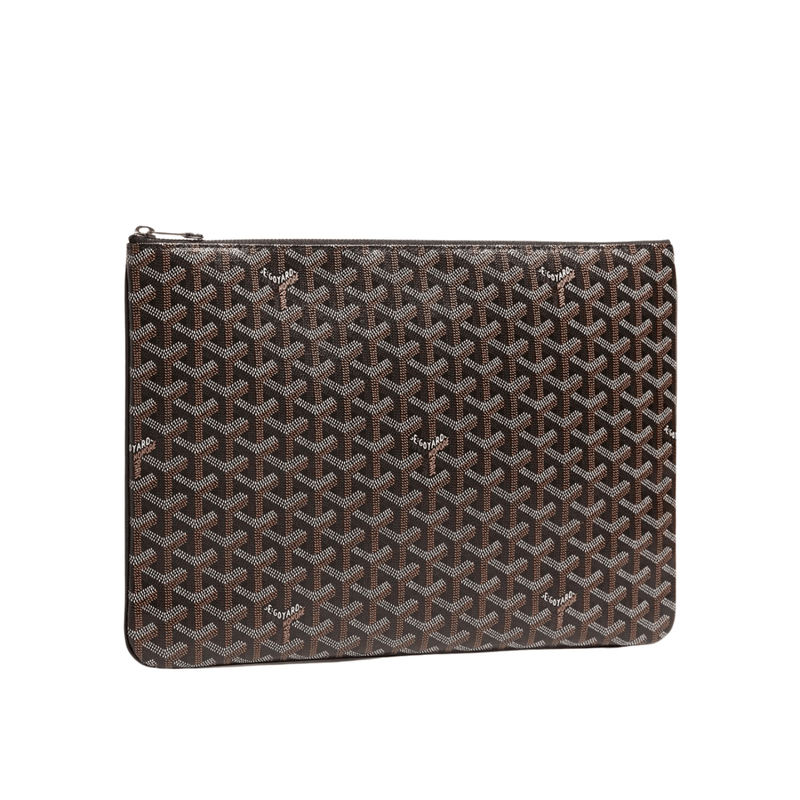 Goyard Sénat Mgm Black Pouch premium replica - image 2