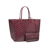 Goyard Pm Burgundy Bag premium replica - image 2