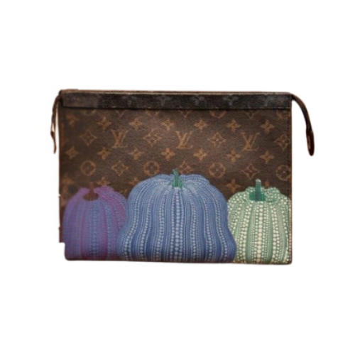 Louis Vuitton Hand Leather Pouch