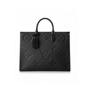 Louis Vuitton Onthego Tote Monogram Leather Wallet premium replica - image 1