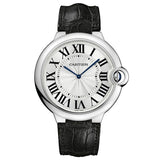 Cartier Ballon Bleu Black White Dial Watch premium replica - image 2