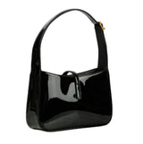 YSL Bag Le 5 À 7 Hobo Patent Leather Bag premium replica - image 2