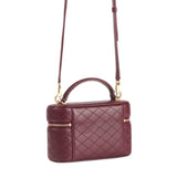 YSL Bag Loulou Mini Chain Lambskin Leather Bag premium replica - image 5