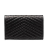YSL Bag Cassandre Envelope Chain Wallet premium replica - image 2