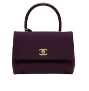 Chanel Coco Handle Top Handle Bag premium replica - image 1