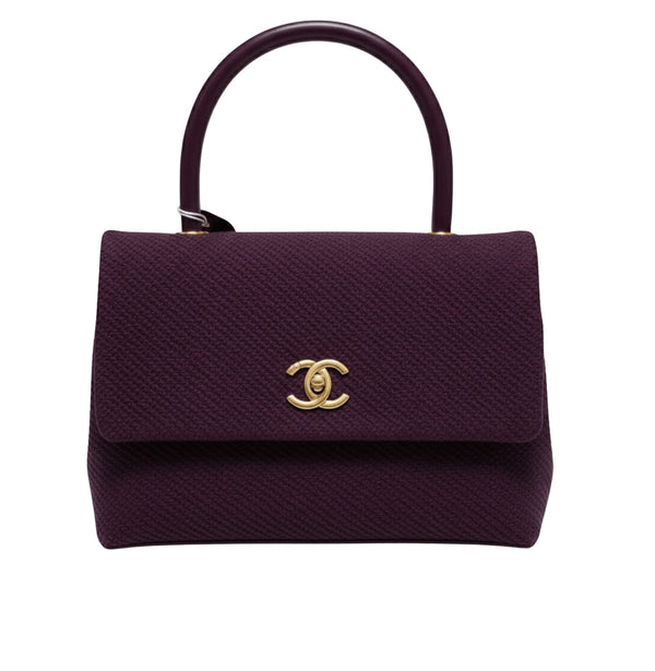 Chanel Coco Handle Top Handle Bag