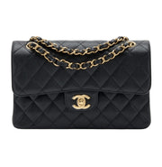 Chanel Small Classic Double Flap Bag premium replica - image 1