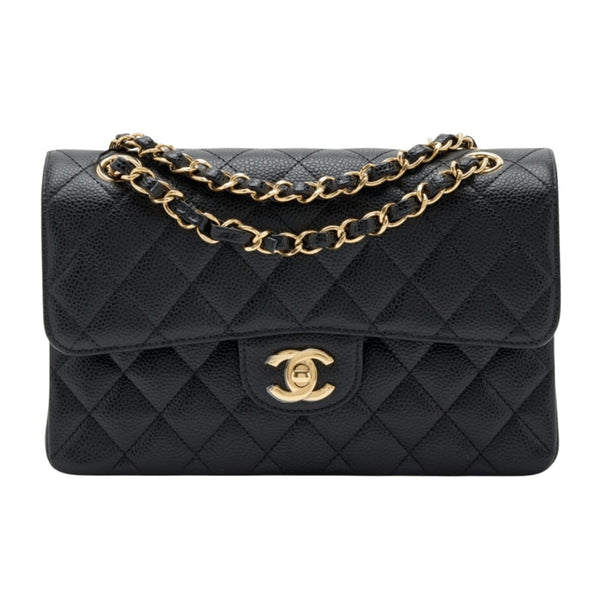 Chanel Small Classic Double Flap Bag