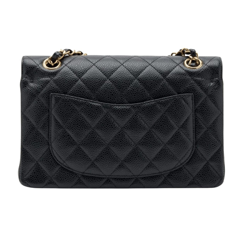 Chanel Small Classic Double Flap Bag premium replica - image 2