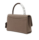 Chanel Pre-Owned 2001 Medium Kelly Beige Brown Bag premium replica - image 3