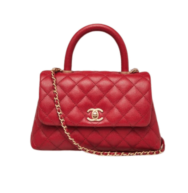 Chanel Coco Handle Bag