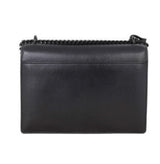 YSL Bag Sunset Medium Black Leather Bag premium replica - image 2