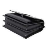 YSL Bag Sunset Medium Black Leather Bag premium replica - image 3