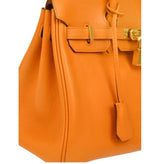 Hermès Birkin 25 Mango Epsom Leather Gold Hardware Bag premium replica - image 3