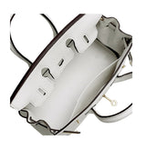 Hermès Birkin White Togo Leather Gold Hardware Bag premium replica - image 3