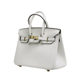 Hermès Birkin White Togo Leather Gold Hardware Bag premium replica - image 2