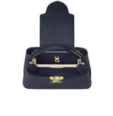 Louis Vuitton Capucines Bb Navy Blue Taurillon Leather Cap premium replica - image 3