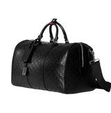 Gucci Gg Emblem Medium Duffle Bag premium replica - image 3