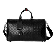 Gucci Gg Emblem Medium Duffle Bag premium replica - image 1
