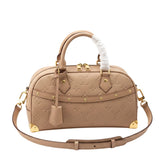 Louis Vuitton Alma Bb Monogram Empreinte Leather Bag premium replica - image 1