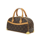 Louis Vuitton Monogram Canvas Trouville Bag premium replica - image 3