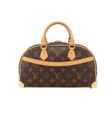 Louis Vuitton Monogram Canvas Trouville Bag premium replica - image 1
