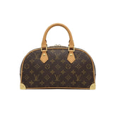 Louis Vuitton Monogram Canvas Trouville Bag premium replica - image 2