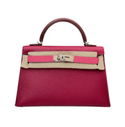 Hermès Mini Kelly Sellier 20 Bag premium replica - image 1