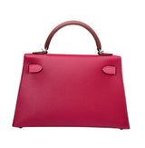 Hermès Mini Kelly Sellier 20 Bag premium replica - image 2