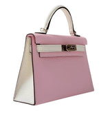 Hermès Mini Kelly Sellier 20 Bag premium replica - image 3