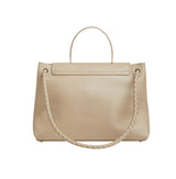 Bottega Veneta Ciao Ciao Ecru Leather Bag premium replica - image 2