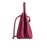 Bottega Veneta Ciao Ciao Silky Leather Bag premium replica - image 3