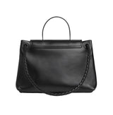 Bottega Veneta Ciao Ciao In Black Bag premium replica - image 2