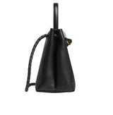 Bottega Veneta Ciao Ciao In Black Bag premium replica - image 3