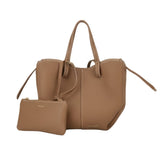 Polène Bag Cyme Mini In Textured Camel Leather Bag premium replica - image 1