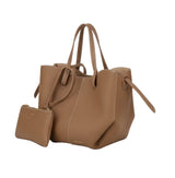 Polène Bag Cyme Mini In Textured Camel Leather Bag premium replica - image 2