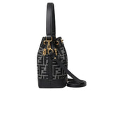 Fendi Mon Tresor Mini Bucket Bag premium replica - image 3