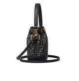 Fendi Mon Tresor Mini Bucket Bag premium replica - image 2