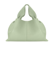 Polène Bag Numéro Neuf Mini Edition Textured Sea Foam Bag premium replica - image 1