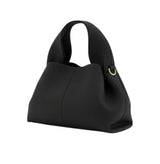 Polène Bag Numéro Dix Smooth Black Leather Bag premium replica - image 2