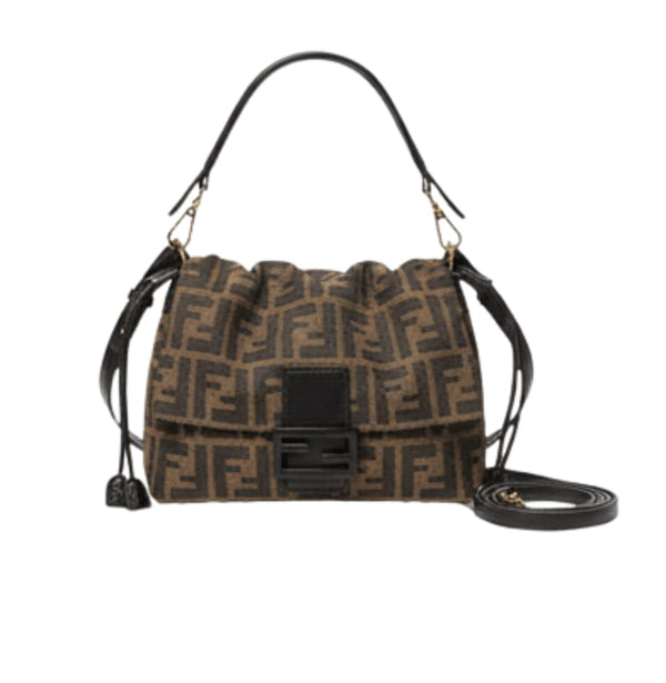 Fendi Mamma Baguette Medium Bag